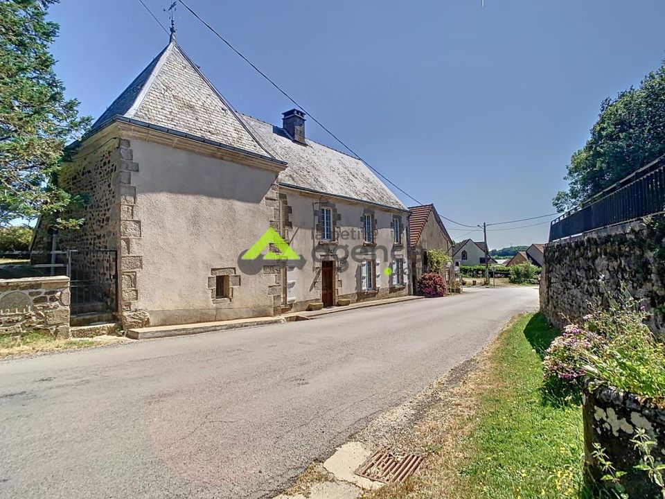 Villa i Blessac, Creuse - foto 1