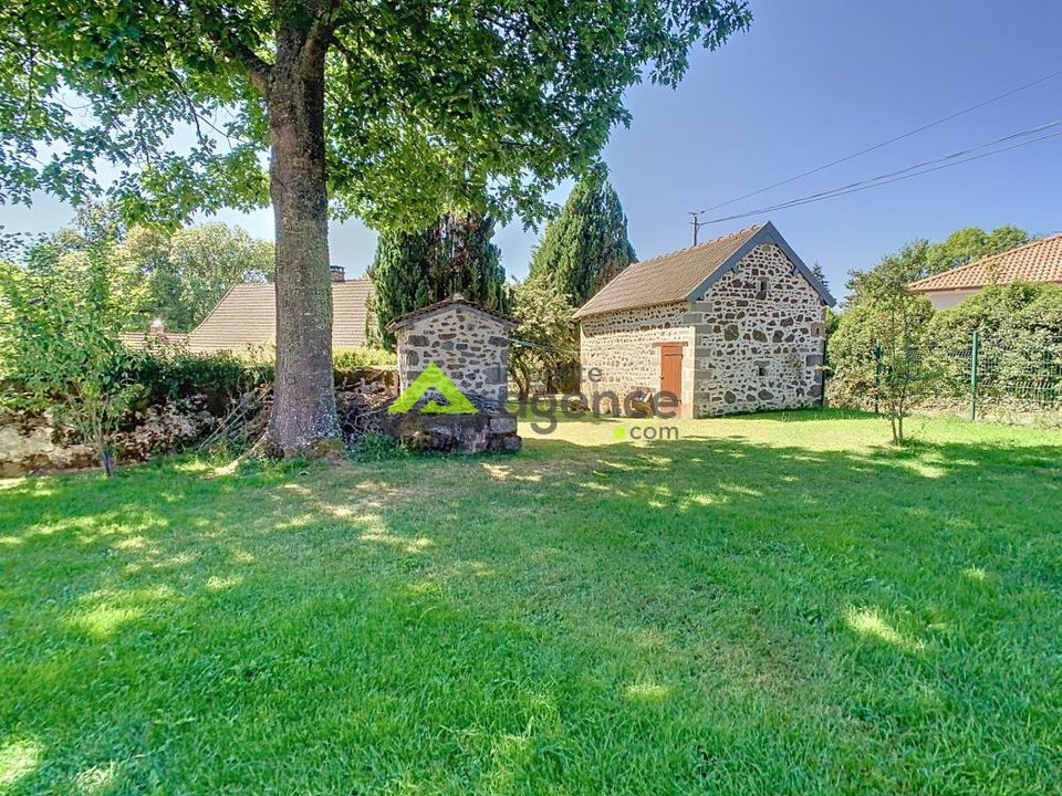 Villa i Blessac, Creuse - foto 4
