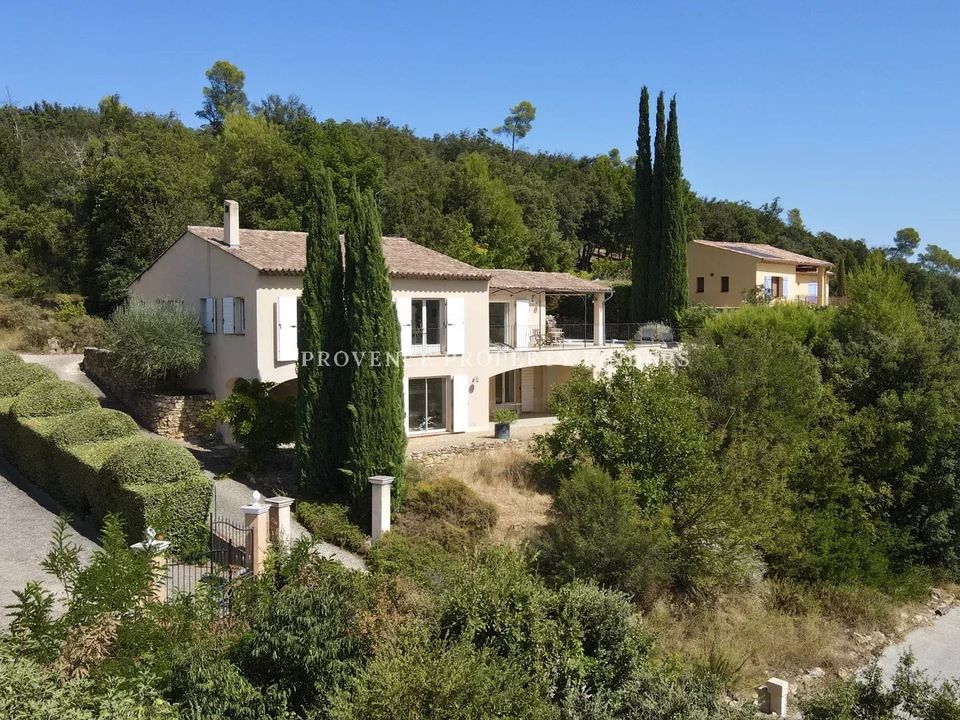 Villa i Carcès, Var - foto 1