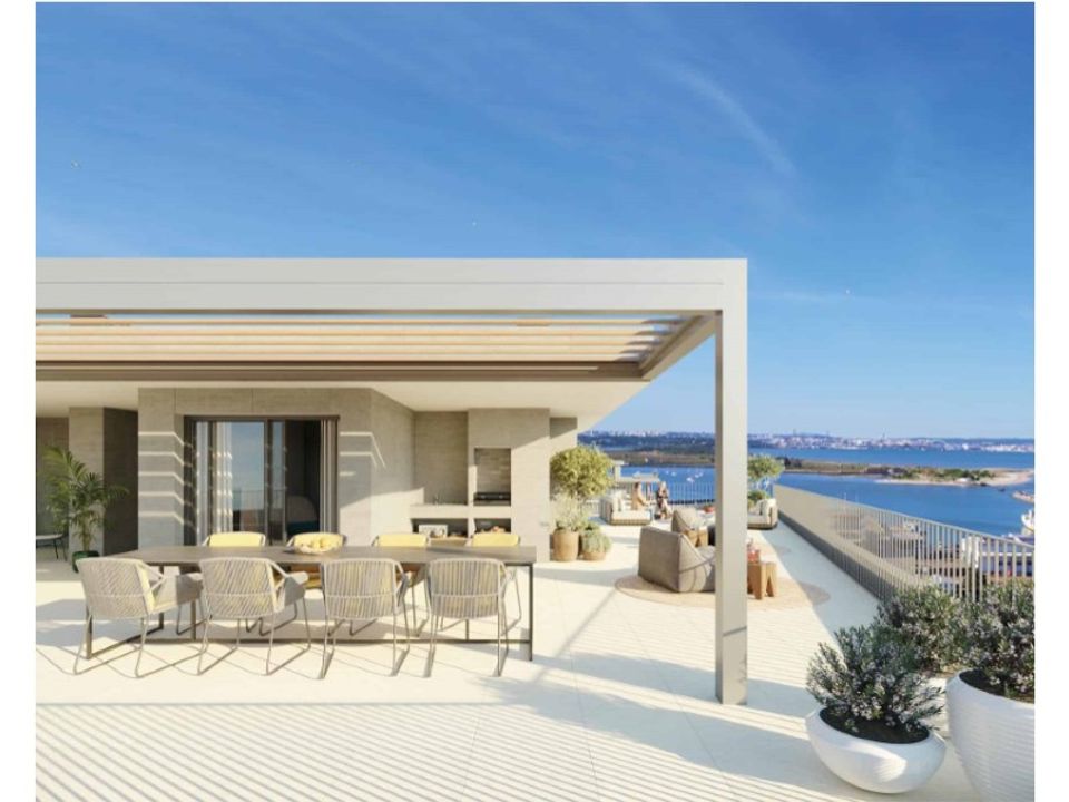 Duplex i Seixal, Setubal - foto 1