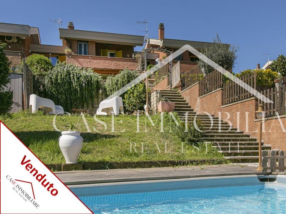 Villa a Sacrofano, Rome - foto 1