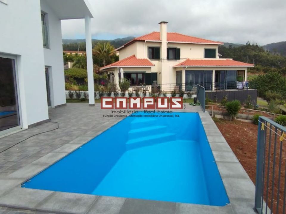 Villa i Calheta, Madeira - foto 1