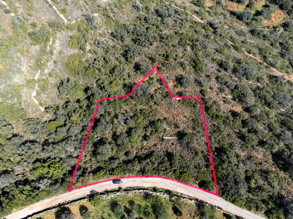 Helårsgrund i Santa Barbara de Nexe, Faro - foto 1