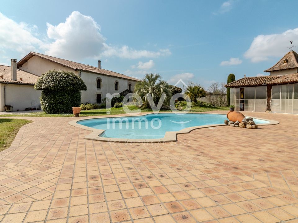 Villa i Marmande, Lot-et-Garonne - foto 1