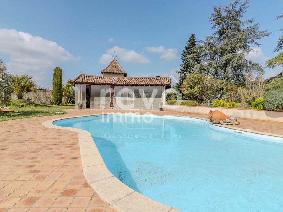Villa i Marmande, Lot-et-Garonne - foto 2