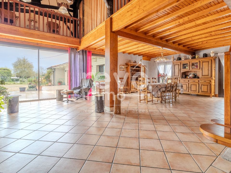 Villa i Marmande, Lot-et-Garonne - foto 4