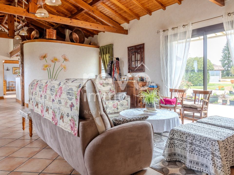 Villa i Marmande, Lot-et-Garonne - foto 5