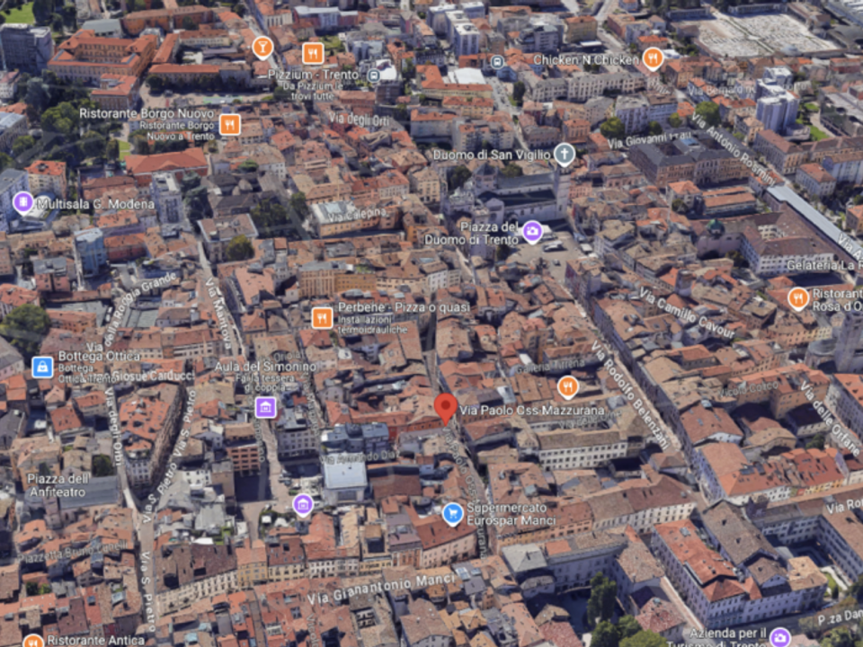 Villa i Trento, Trento - foto 4