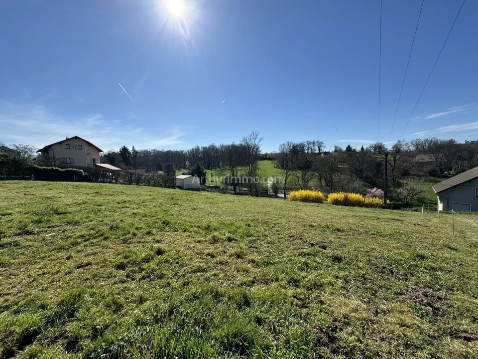 Helårsgrund i Corbelin, Isere - foto 1