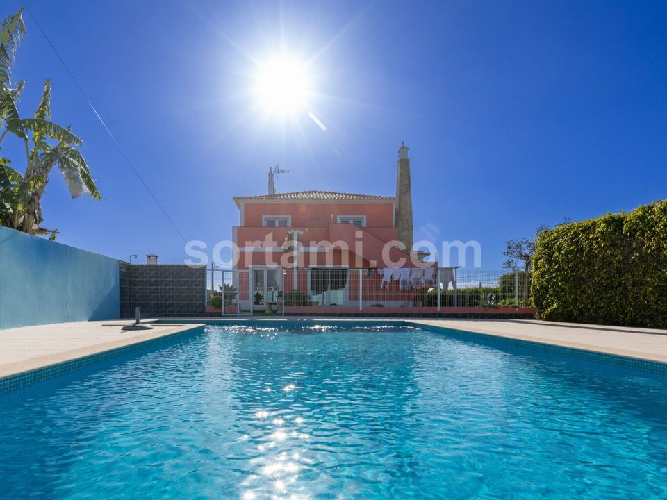 Villa i Vila Real de Santo Antonio, Faro - foto 1