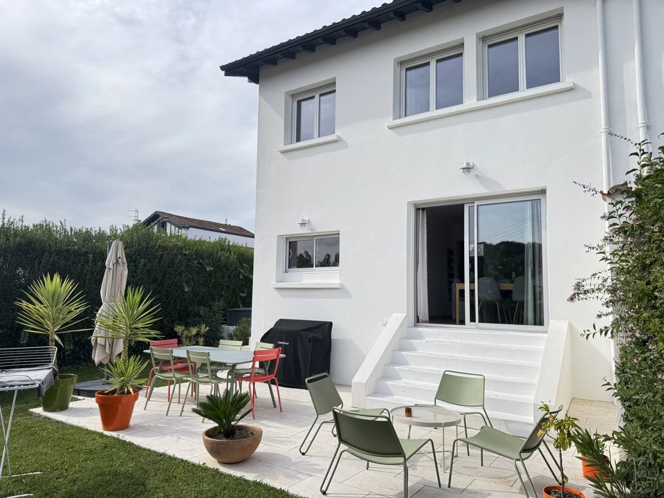 Villa i Saint-Jean-de-Luz, Pyrenees-Atlantiques - foto 2