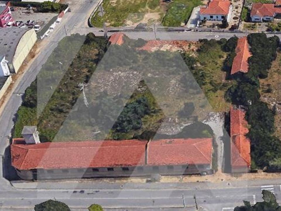 Helårsgrund i Ovar, Aveiro - foto 4