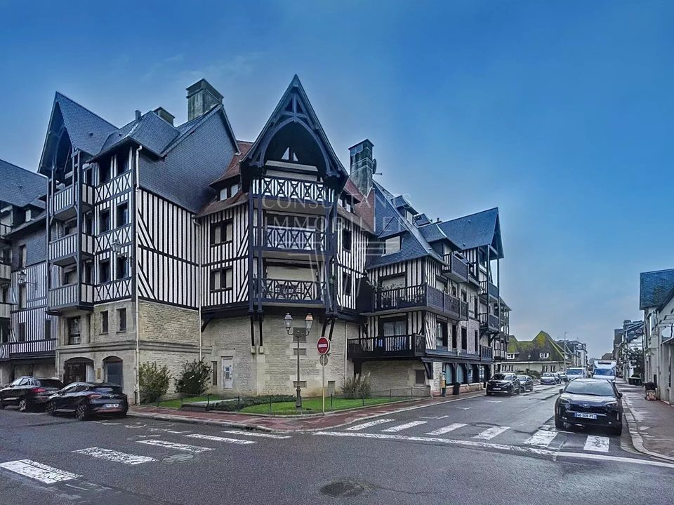 Lejlighed i Deauville, Calvados - foto 1