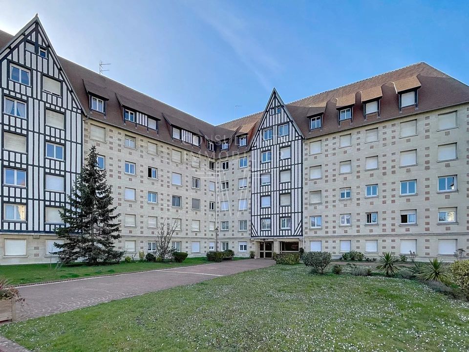 Lejlighed i Deauville, Calvados - foto 1