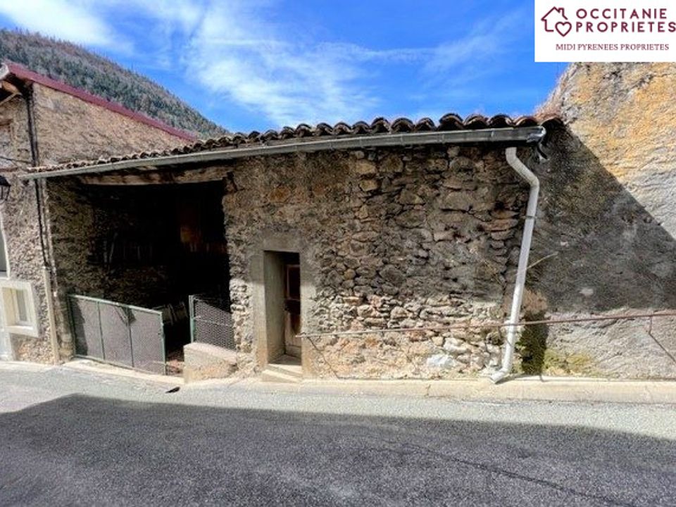 Villa i Belcaire, Aude - foto 1
