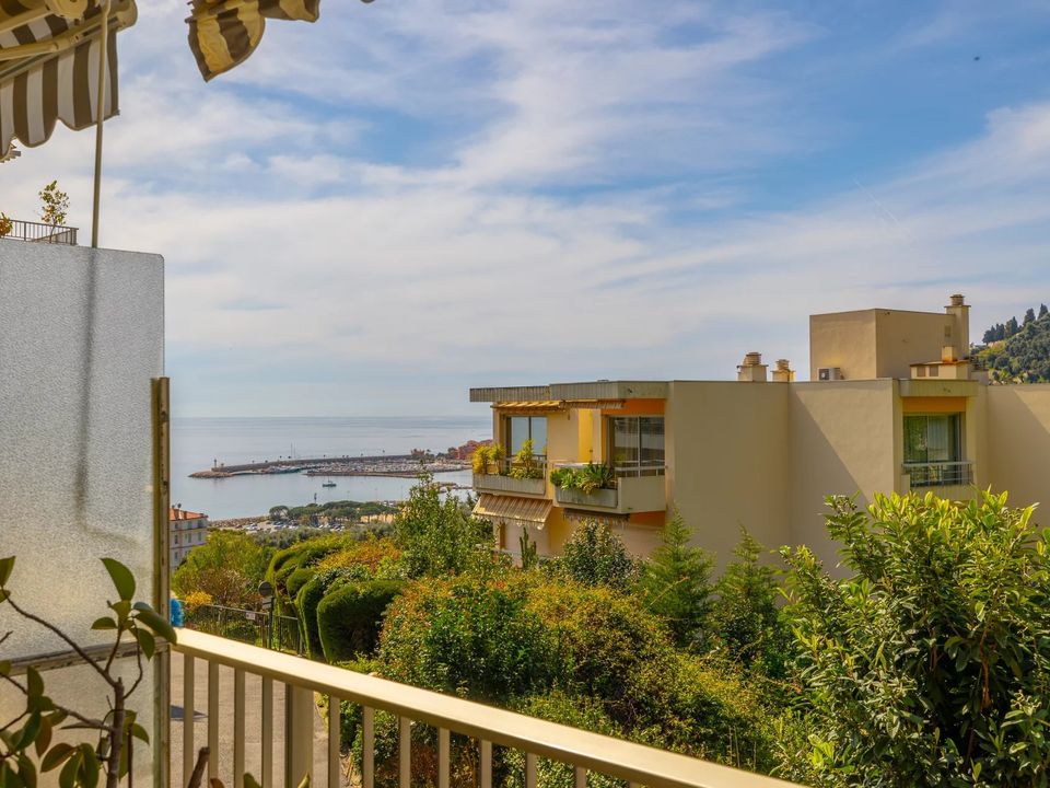 Lejlighed i Menton, Alpes-Maritimes - foto 1