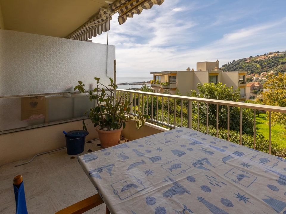Lejlighed i Menton, Alpes-Maritimes - foto 2
