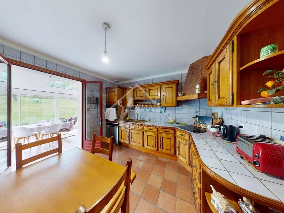 Villa i Creuzier-le-Vieux, Allier - foto 4