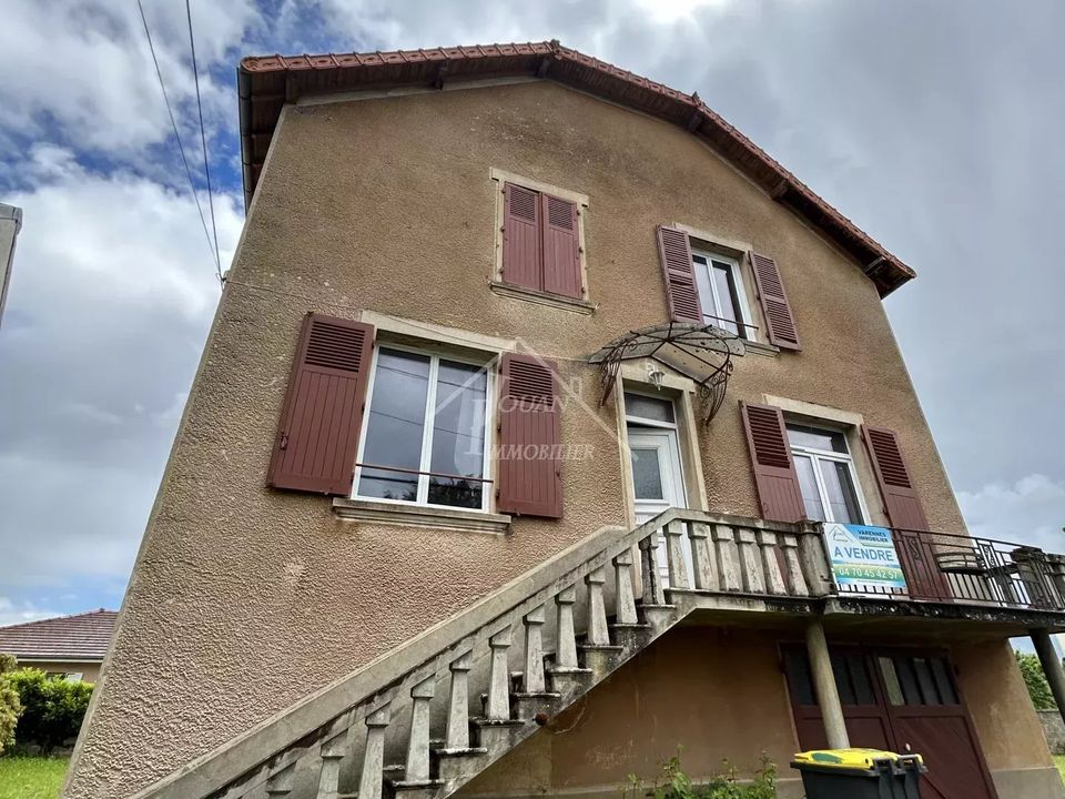 Villa i Saint-Pourçain-sur-Sioule, Allier - foto 1