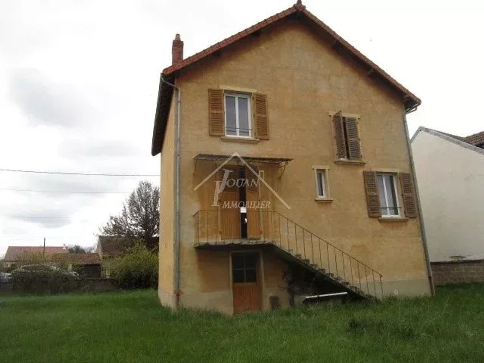 Villa i Saint-Pourçain-sur-Sioule, Allier - foto 3