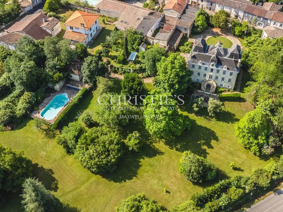Masia a Blasimon, Gironde - foto 3