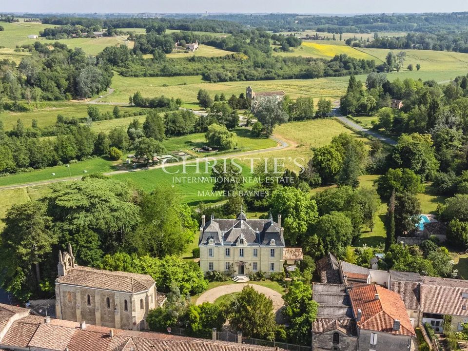 Masia a Blasimon, Gironde - foto 2