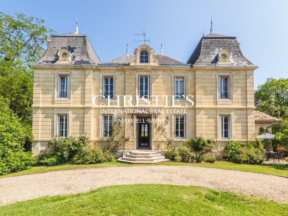 Masia a Blasimon, Gironde - foto 4