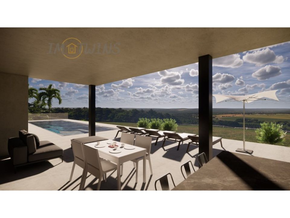 Villa i Boliqueime, Faro - foto 2