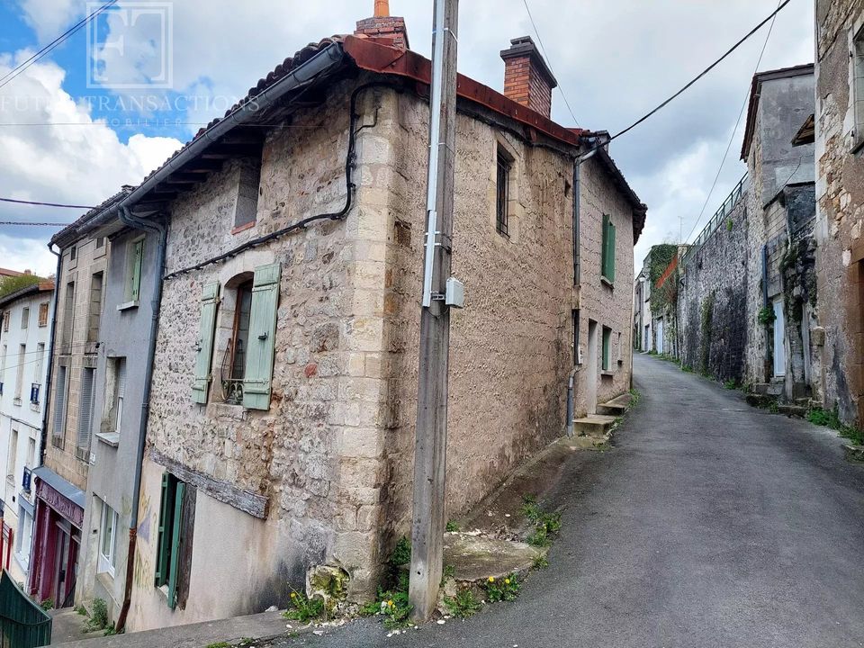 Landejendom i Nontron, Dordogne - foto 1