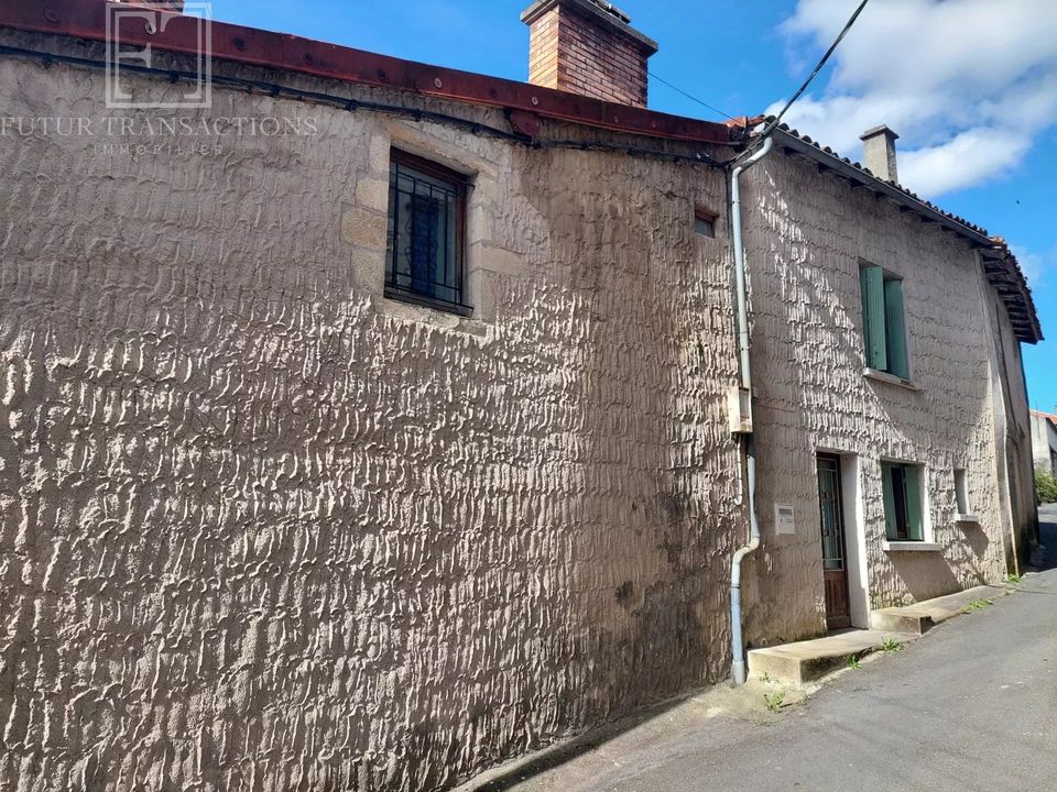 Landejendom i Nontron, Dordogne - foto 2