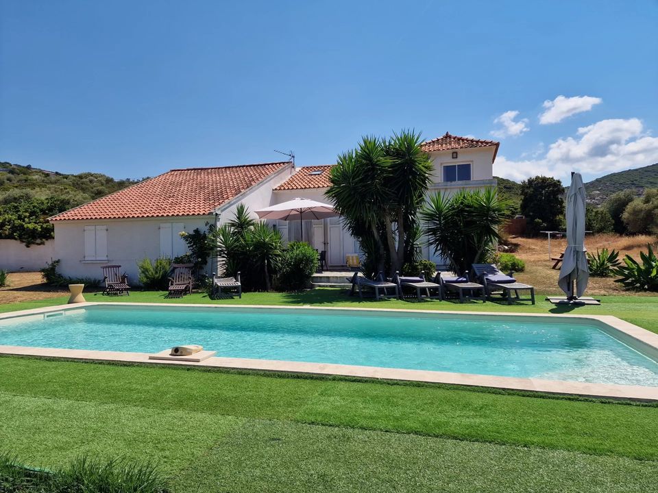 Landejendom i Saint-Florent, Haute-Corse - foto 1
