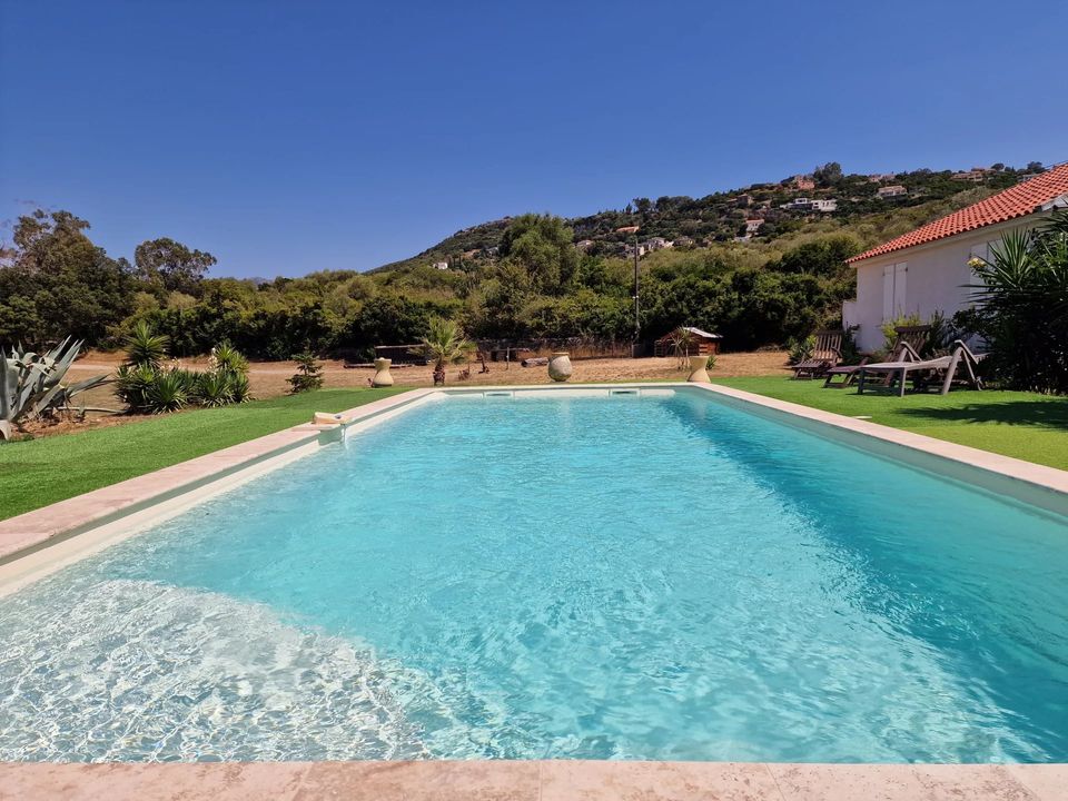 Landejendom i Saint-Florent, Haute-Corse - foto 2