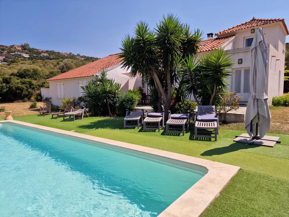 Landejendom i Saint-Florent, Haute-Corse - foto 3