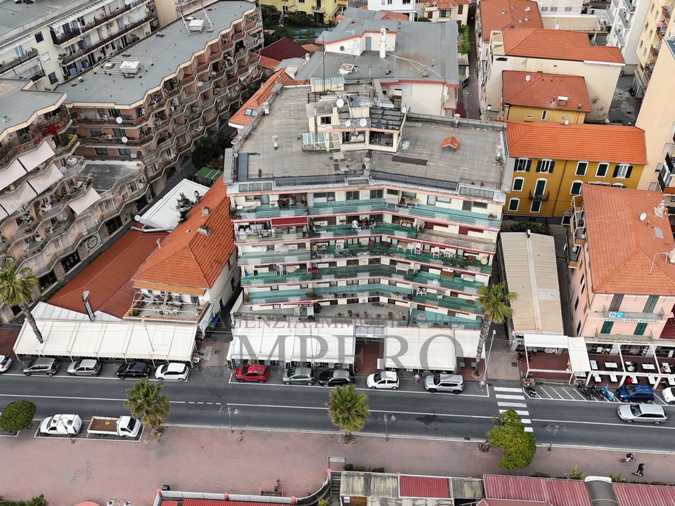 Lejlighed i Ventimiglia, Imperia - foto 1