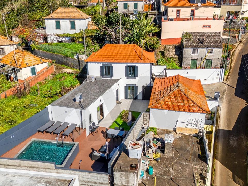 Byhus i Calheta, Madeira - foto 1