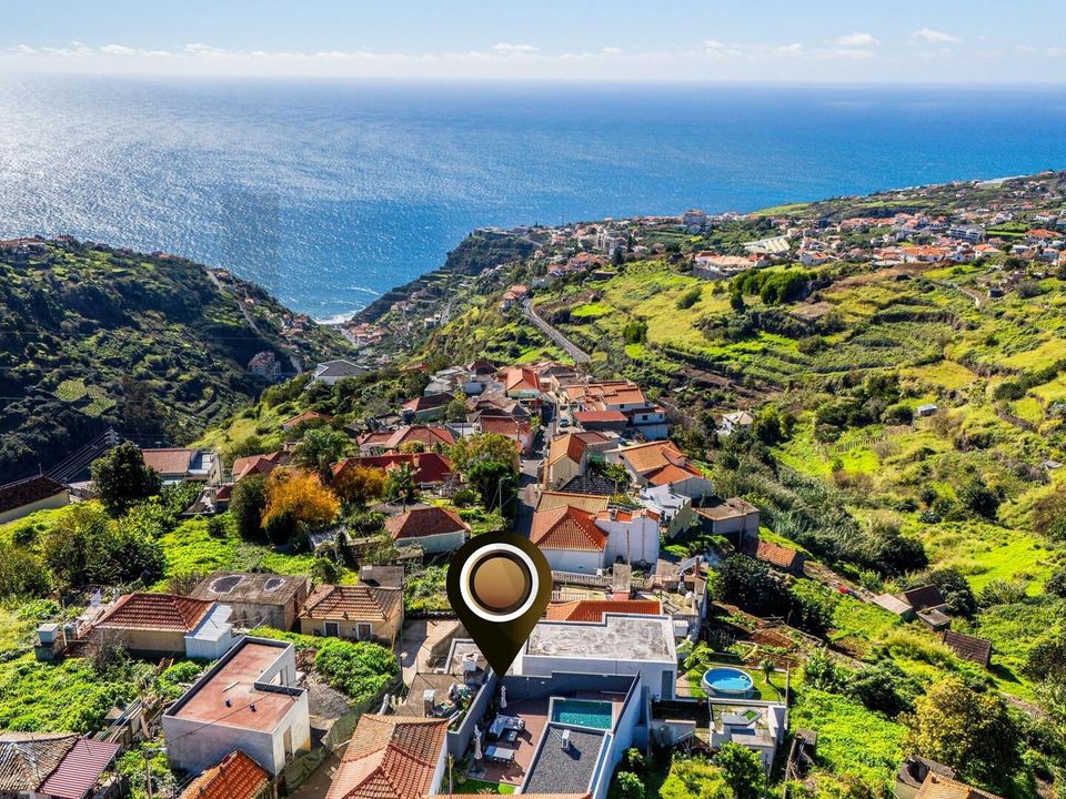 Byhus i Calheta, Madeira - foto 2