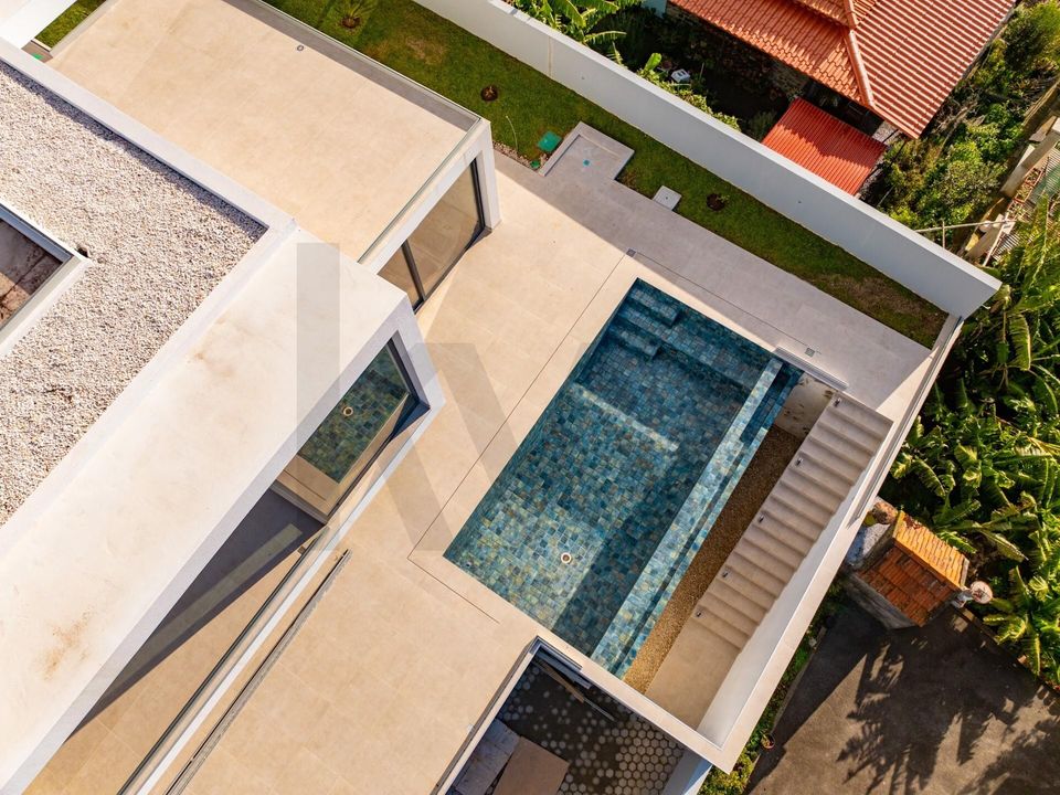 Byhus i Funchal, Madeira - foto 4