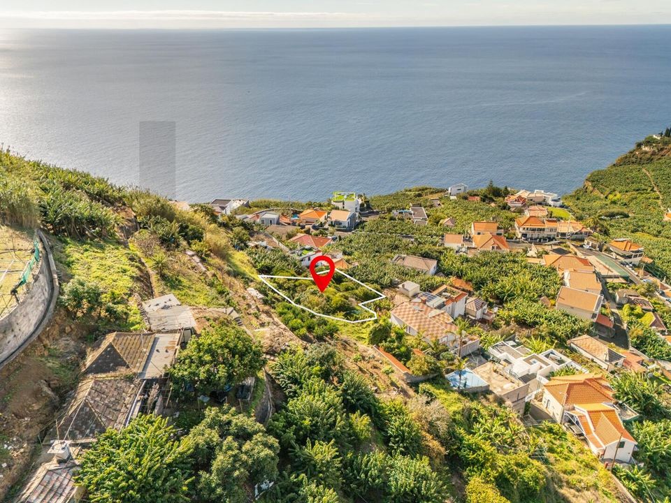 Helårsgrund i Ponta do Sol, Madeira - foto 1