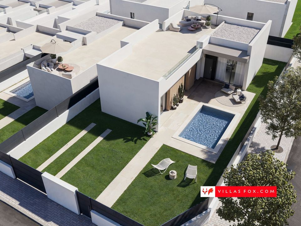 Villa i San Miguel De Salinas, Alicante - foto 3