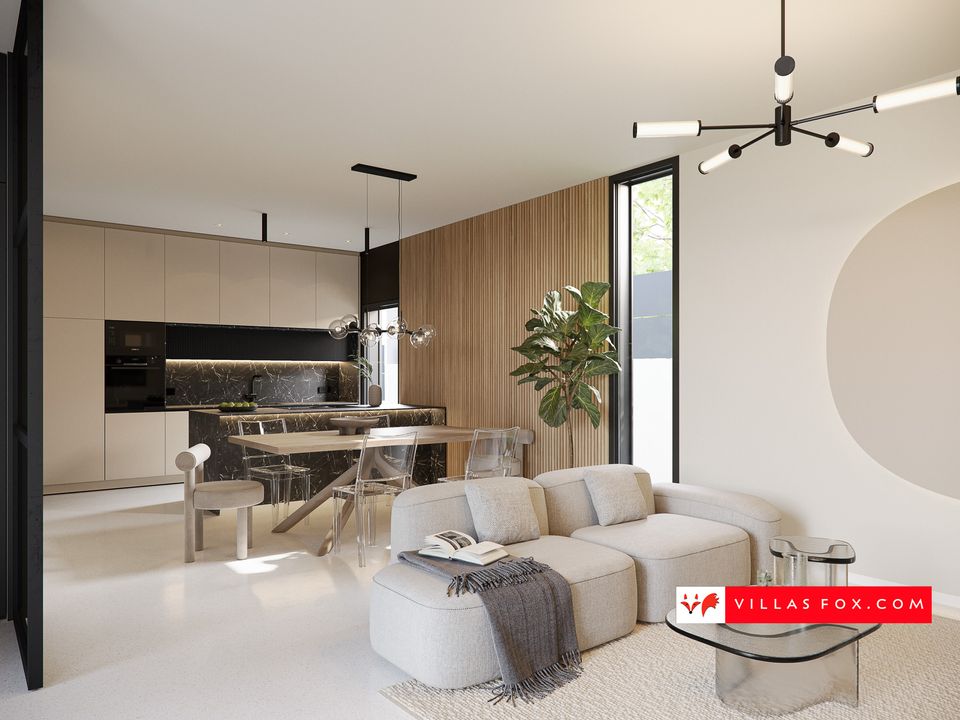 Villa i San Miguel De Salinas, Alicante - foto 4
