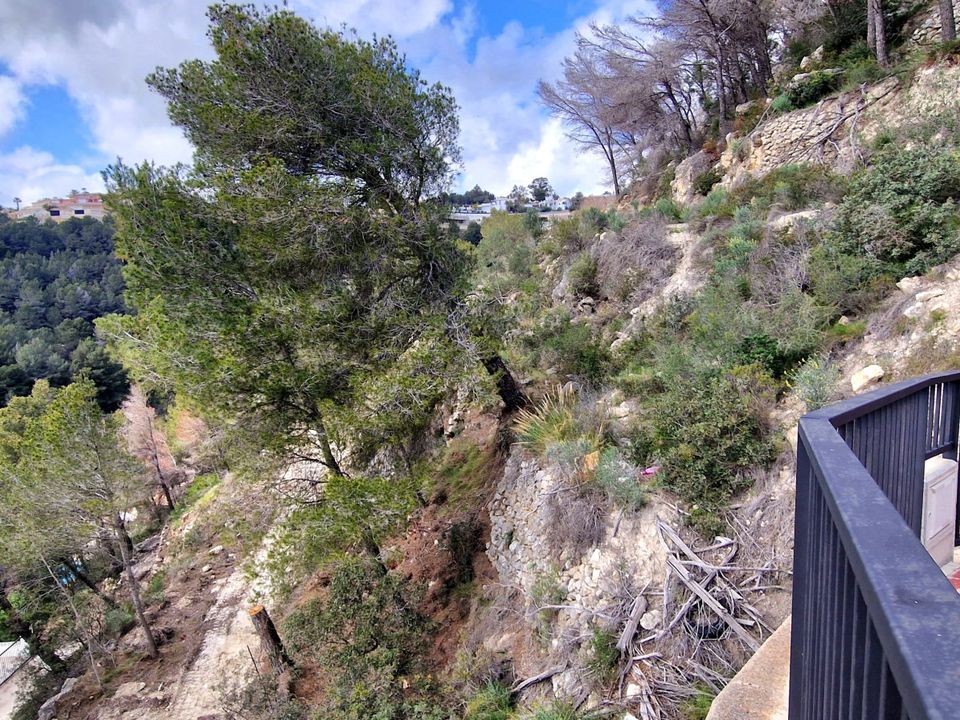 Helårsgrund i Moraira, Alicante - foto 4