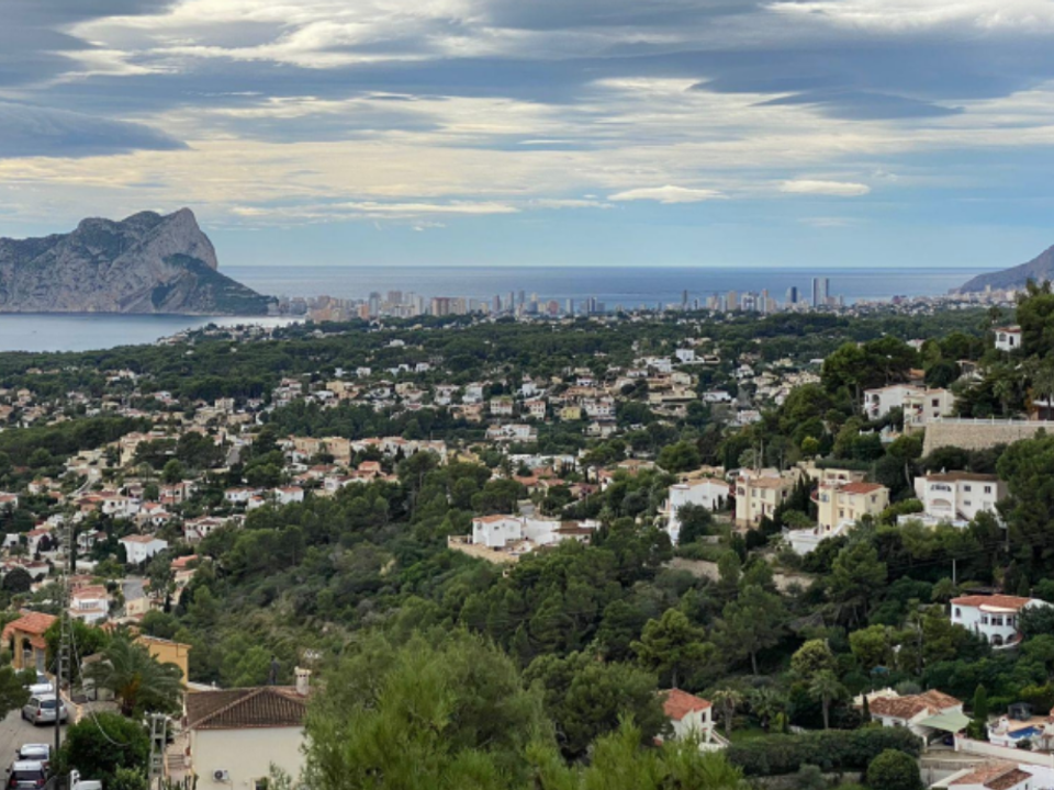 Helårsgrund i Moraira, Alicante - foto 5