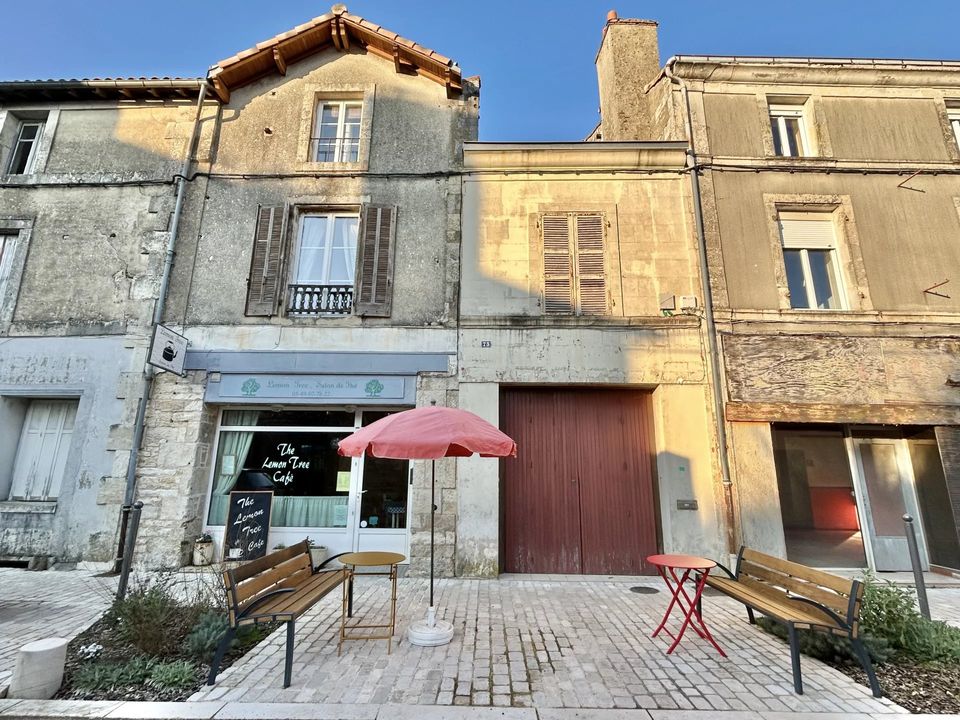 Villa i Sauze-Vaussais, Deux-Sevres - foto 1