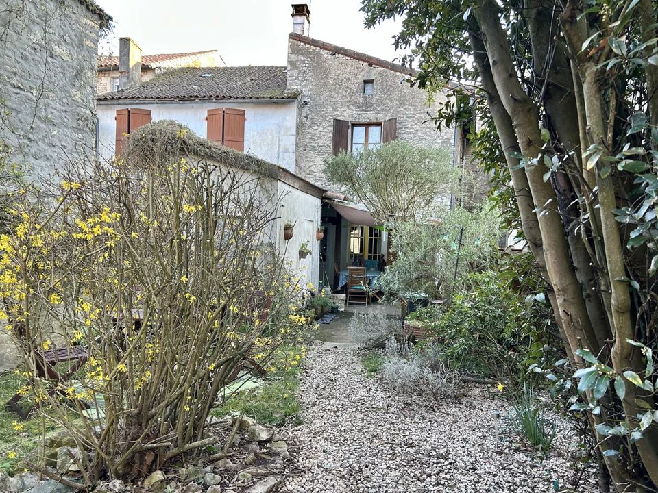 Villa i Sauze-Vaussais, Deux-Sevres - foto 2