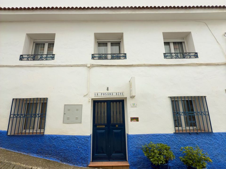 Byhus i Tolox, Malaga - foto 1