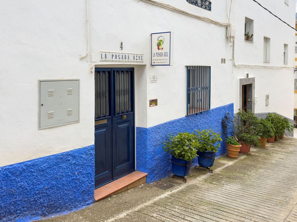 Byhus i Tolox, Malaga - foto 2