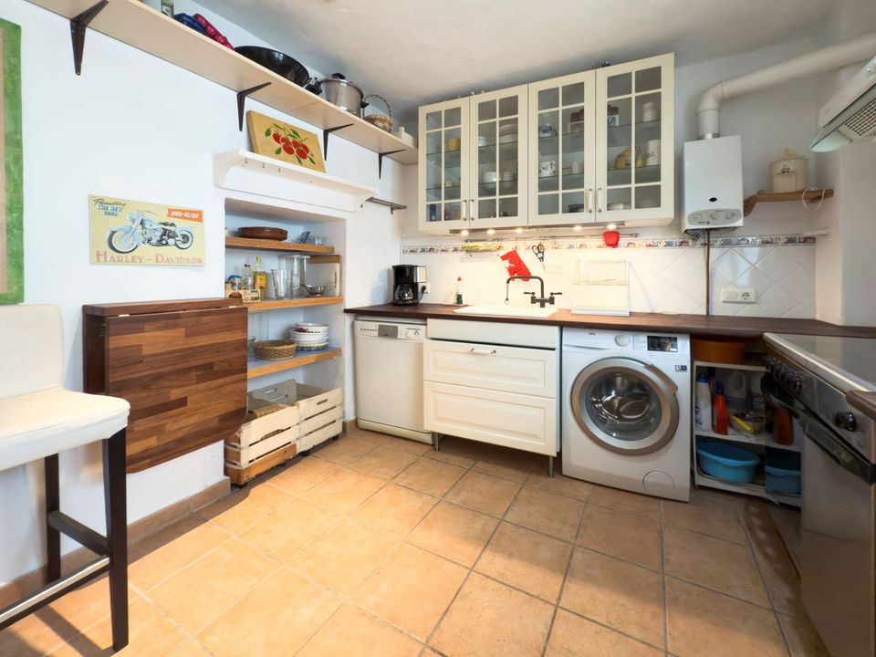 Byhus i Tolox, Malaga - foto 4