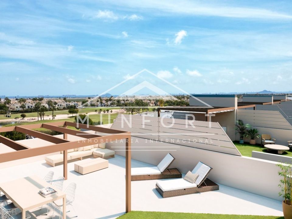 Bungalow in Roda, Murcia - Foto 1