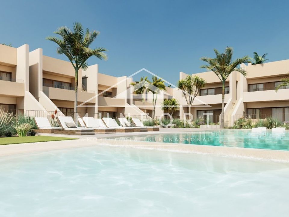 Bungalow in Roda, Murcia - Foto 2