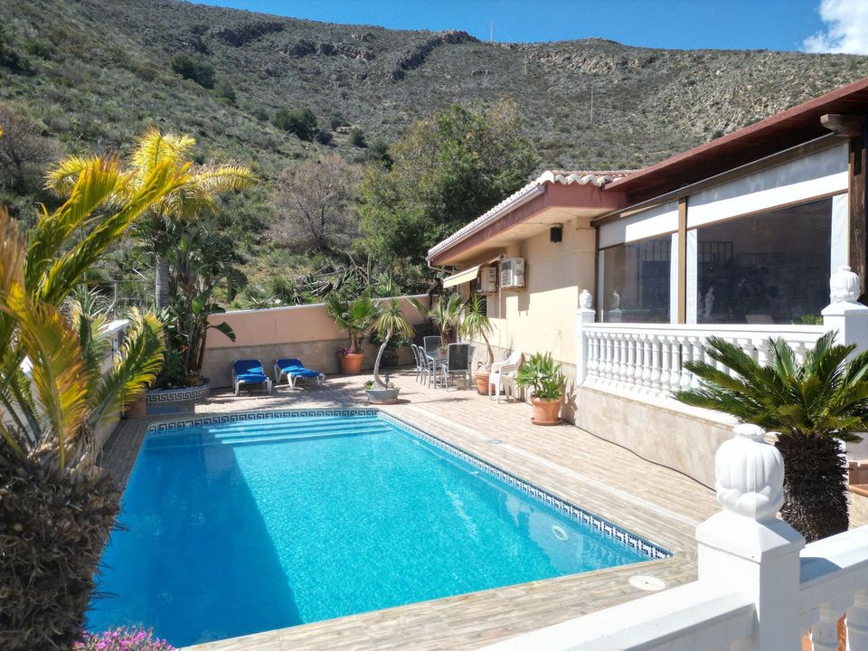 Villa i Gualchos, Granada - foto 3